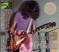 Led Zeppelin(åɡĥåڥ)/CENTRALIEN 2CD