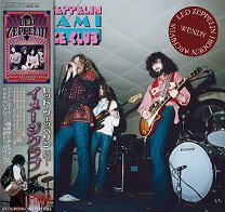 Led Zeppelin(åɡĥåڥ)/MIAMI IMAGE CLUB 1969 2CD