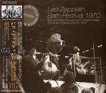 Led Zeppelin(åɡĥåڥ)/BATH FESTIVAL 1970 2CD