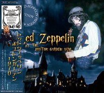 Led Zeppelin(åɡĥåڥ)/AT THE BOSTON GARDEN 1970 2CD