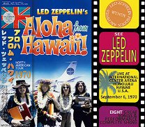 Led Zeppelin(åɡĥåڥ)/ALOHA FROM HAWAII 1970 CD