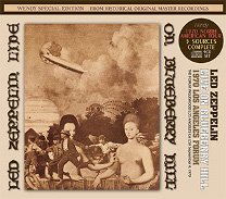 Led Zeppelin(åɡĥåڥ)/LIVE ON BLUEBERRY HILL 1970 9CD