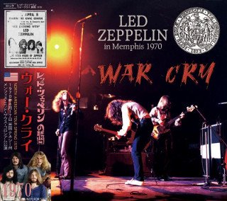 Led Zeppelin(åɡĥåڥ)/WAR CRY 19702CD