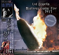 Led Zeppelin(åɡĥåڥ)/MONTREUX CASINO FIRE 2CD