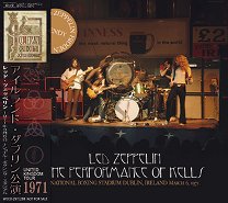 Led Zeppelin(åɡĥåڥ)/THE PERFORMANCE OF KELLS 2CD