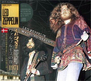 Led Zeppelin(åɡĥåڥ)/ WALPURGISNACHT 1971 2CD