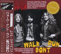 Led Zeppelin(åɡĥåڥ)/WALK DON'T RUN 2CD