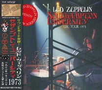 Led Zeppelin(åɡĥåڥ)/SOUTHERMPTON UNIVERSITY 2CD