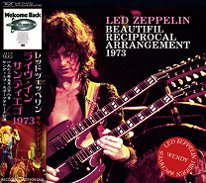 Led Zeppelin(åɡĥåڥ)/BEAUTIFUL RECIPROCAL ARRANGEMENT 2CD