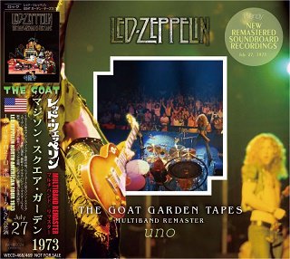 <img class='new_mark_img1' src='https://img.shop-pro.jp/img/new/icons10.gif' style='border:none;display:inline;margin:0px;padding:0px;width:auto;' />Led Zeppelin(åɡĥåڥ)/ THE GOAT GARDEN TAPES uno 1973 2CD