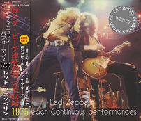 Led Zeppelin(åɡĥåڥ)/LONG BEACH CONTINUOUS PERFORMANCES 6CD