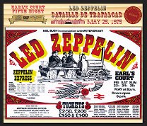 Led Zeppelin(åɡĥåڥ)/EARL'S COURT May 25, 1975 4CD+2DVD