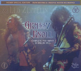 Led Zeppelin(åɡĥåڥ)/GRASSY KNOLL 1975 6CD