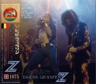 Led Zeppelin(åɡĥåڥ)/ DRESS GRASPER-Z 1975 2CD