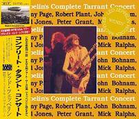 Led Zeppelin(åɡĥåڥ)/COMPLETE TARRANT CONCERT 3CD