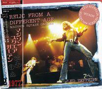 Led Zeppelin(åɡĥåڥ)/RELIC FROM A DIFFERENT AGE 3CD