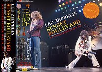 Led Zeppelin(åɡĥåڥ)/SUNSET BOULEVARD 1977 3CD