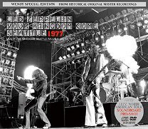 Led Zeppelin(åɡĥåڥ)/YOUR KINGDOM COME SEATTLE 1977 3CD+3DVD