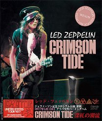 Led Zeppelin(åɡĥåڥ)/CRIMSON TIDE 3CD