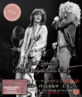 Led Zeppelin(åɡĥåڥ)/FOR BADGEHOLDERS ONLY 3CD