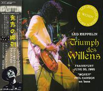 Led Zeppelin(åɡĥåڥ)/TRIUMPH DES WILLENS 2CD