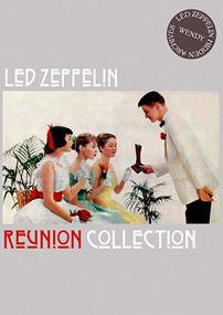 Led Zeppelin(åɡĥåڥ)/REUNION COLLECTION DVD