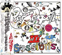 Led Zeppelin(åɡĥåڥ)/LED ZEPPELIN III SESSIONS 2CD