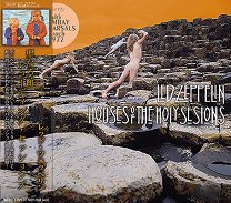 Led Zeppelin(åɡĥåڥ)/HOUSES OF THE HOLY SESSIONS 2CD