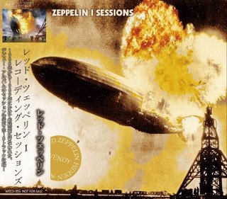 Led Zeppelin(åɡĥåڥ)/LED ZEPPELIN I SESSIONS CD