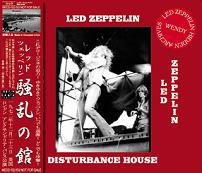 Led Zeppelin(åɡĥåڥ)/DISTURBANCE HOUSE 2CD