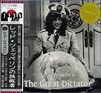 Led Zeppelin(åɡĥåڥ)/THE GREAT DICTATOR 2CD