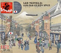 Led Zeppelin(åɡĥåڥ)/NANIWA ELEGY 1972 2CD