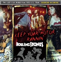 The Rolling Stones(󥰡ȡ)/KEEP YOUR MOTOR RUNNIN' CD