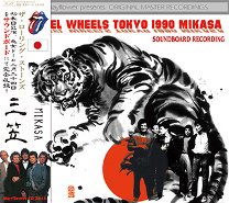 The Rolling Stones(󥰡ȡ)/STEEL WHEELS JAPAN TOUR 1990 MIKASA 2CD