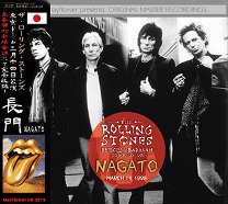 The Rolling Stones(󥰡ȡ)/BRIDGE TO BABYLON JAPAN TOUR 1998 NAGATO 2CD