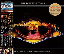 The Rolling Stones(󥰡ȡ)/HOLD ON TIGHT - definitive version - 3CD