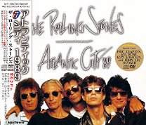 The Rolling Stones(󥰡ȡ)/ATLANTIC CITY '89 3CD+DVD