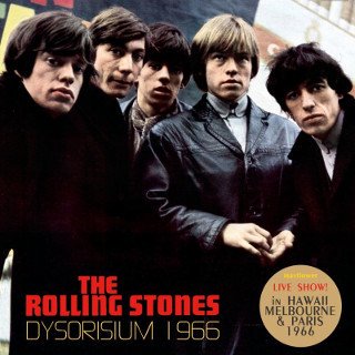 The Rolling Stones(󥰡ȡ)/DYSORISIUM 1966 CD