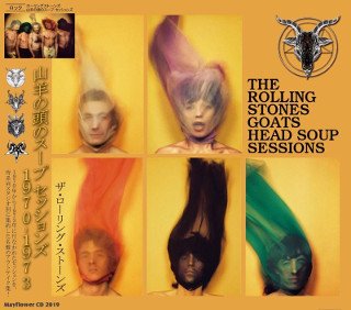 The Rolling Stones(󥰡ȡ)/GOATS HEAD SOUP SESSIONS 2CD