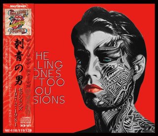 The Rolling Stones(󥰡ȡ)/TATTOO YOU SESSIONS 3CD