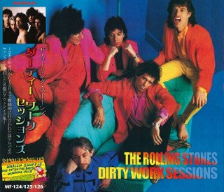 The Rolling Stones(󥰡ȡ)/DIRTY WORK SESSIONS 3CD