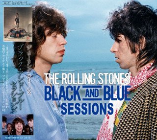 The Rolling Stones(󥰡ȡ)/BLACK AND BLUE SESSIONS 2CD