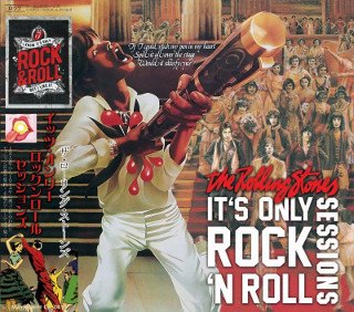 The Rolling Stones(󥰡ȡ)/IT'S ONLY ROCK N ROLL SESSIONS CD