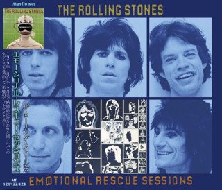 The Rolling Stones(󥰡ȡ)/EMOTIONAL RESCUE SESSIONS 3CD