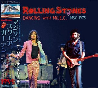 The Rolling Stones(󥰡ȡ)/1975 DANCING WITH Mr.EC 2CD