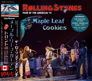 The Rolling Stones(󥰡ȡ)/1975 MAPLE LEAF COOKIES 2CD