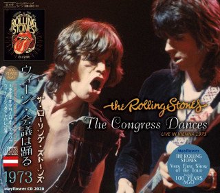 The Rolling Stones(󥰡ȡ)/1973 THE CONGRESS DANCES 2CD