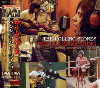 The Rolling Stones(󥰡ȡ)/PENDULUM READING 2CD