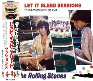 The Rolling Stones(󥰡ȡ)/ LET IT BLEED SESSIONS 2CD