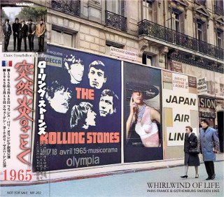 The Rolling Stones(󥰡ȡ)/ WHIRLWIND OF LIFE 1965 CD